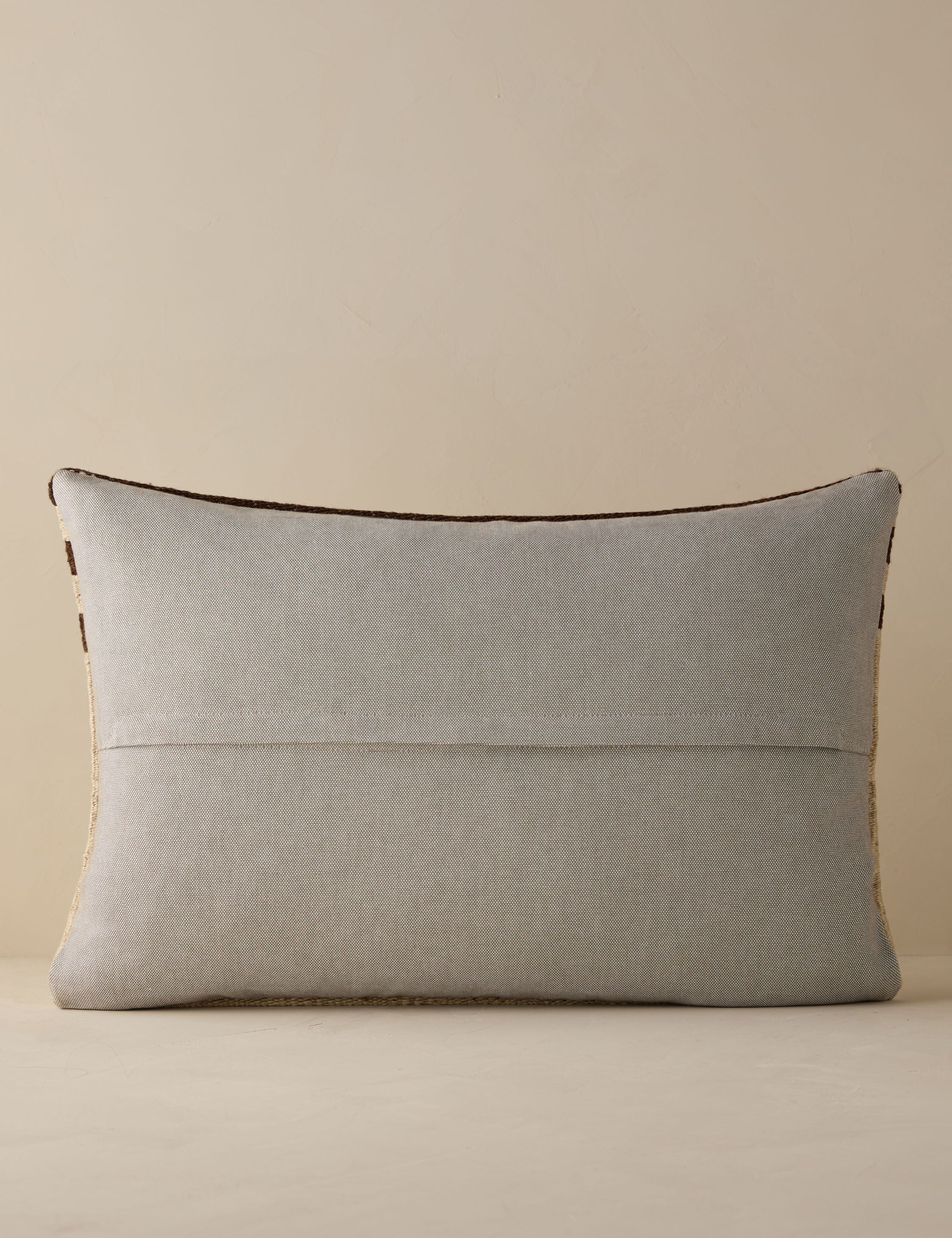 Pernă lombară vintage nr. 297, 40,6 cm x 60,8 cm