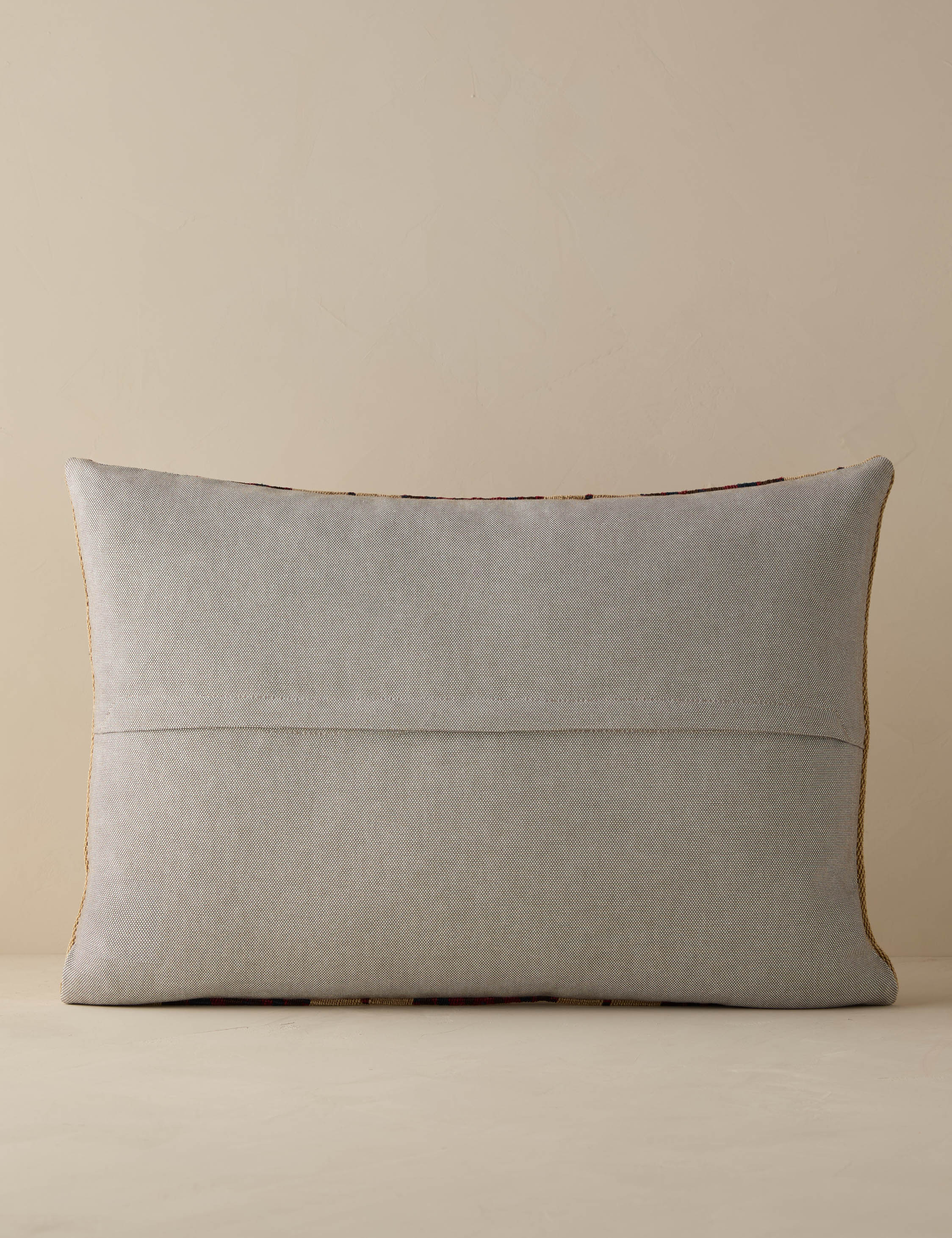 Pernă lombară vintage nr. 298, 40,6 cm x 60,8 cm