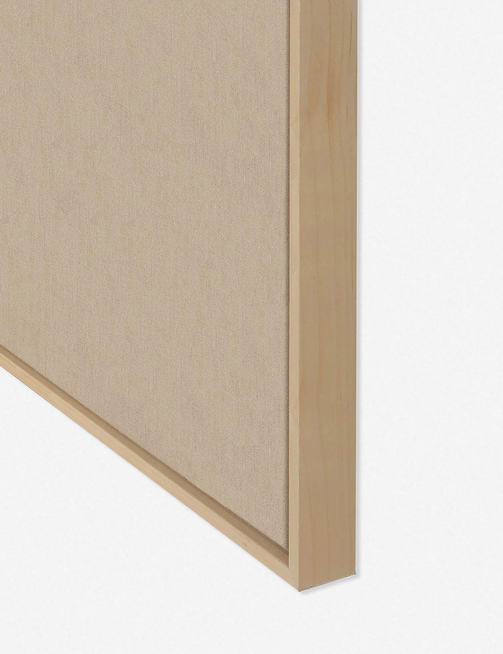 | Corner of the Neutral Abstract No. 36 Wall Art