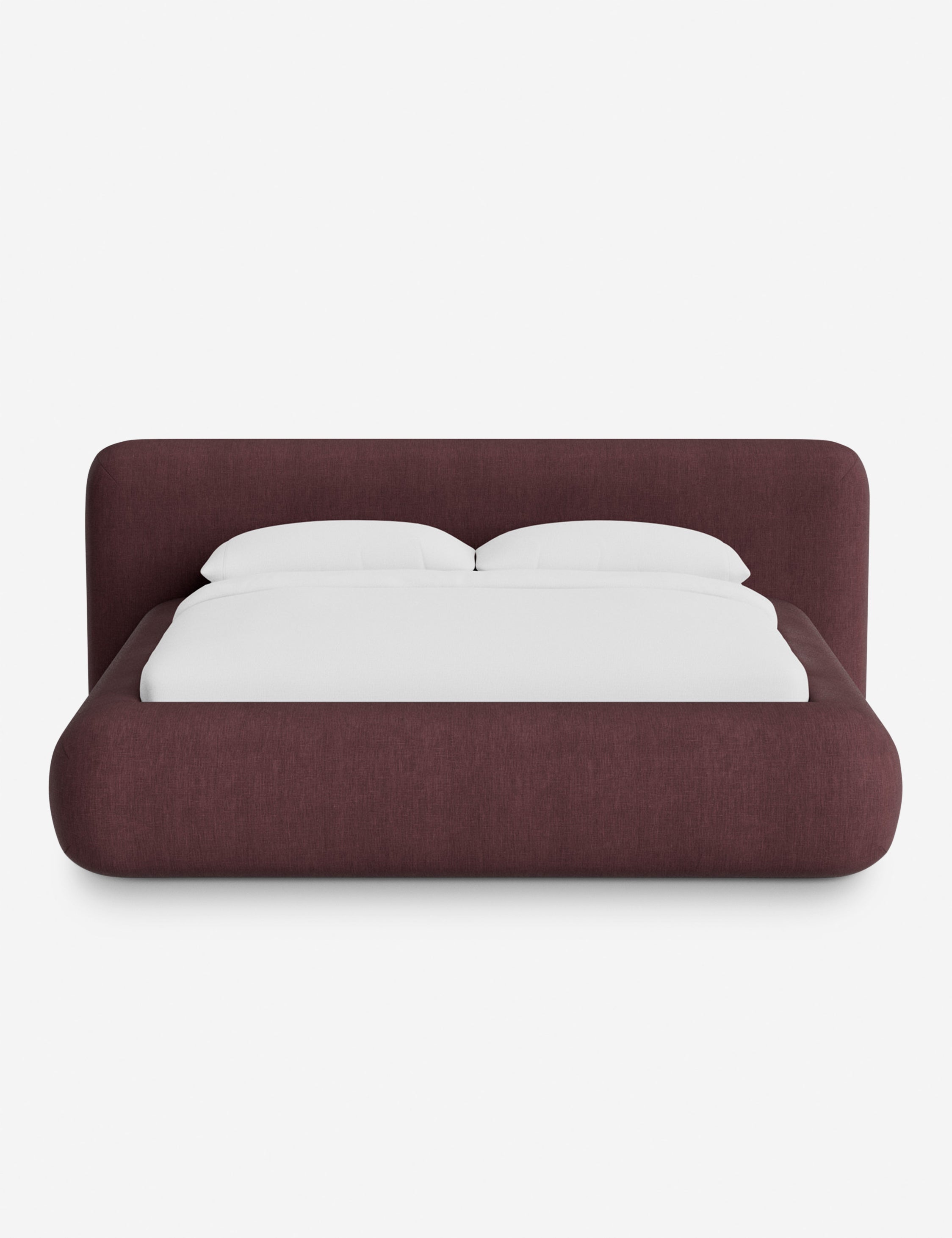 #color::oxblood-linen-weave #size::cal-king