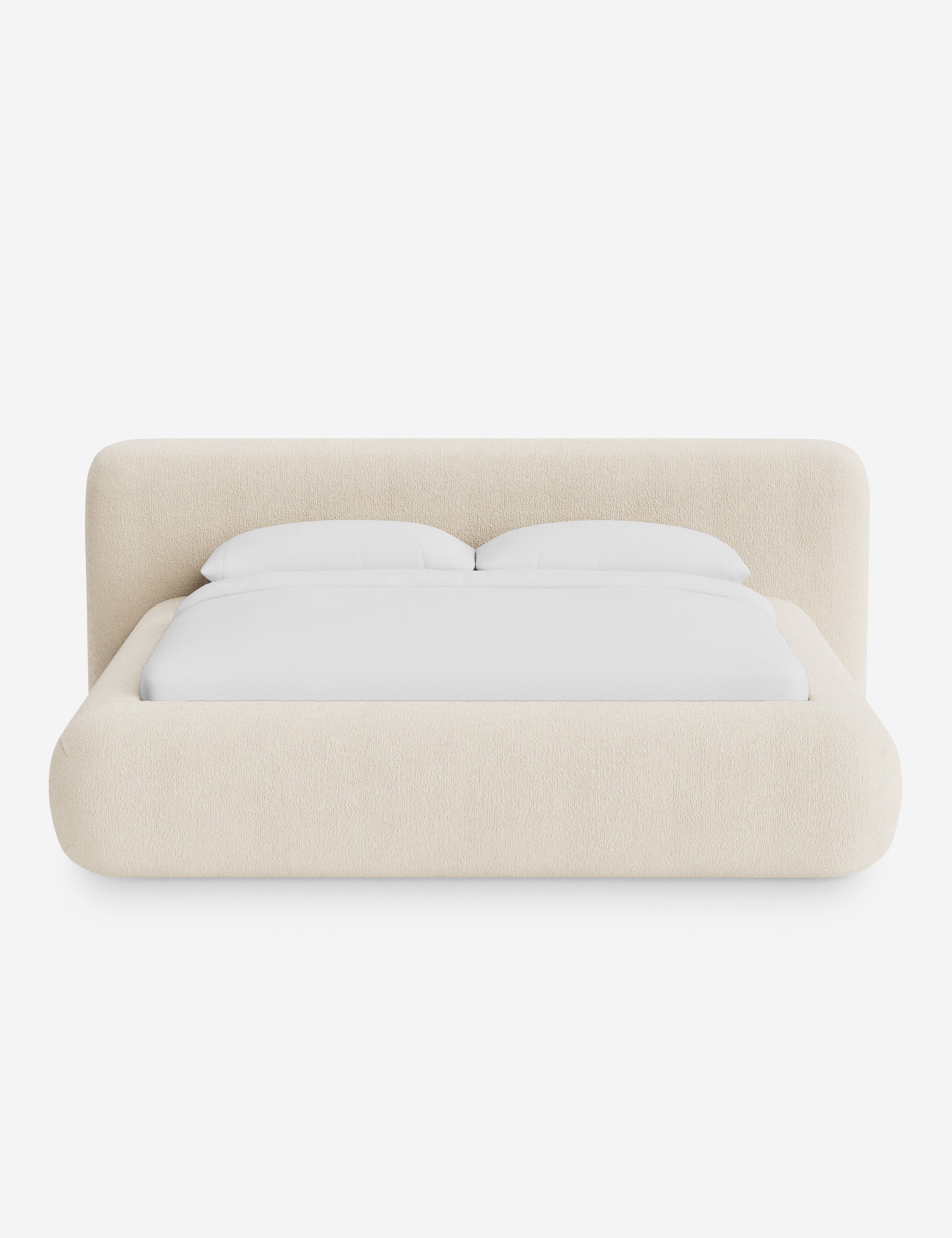 #color::white-boucle #size::cal-king