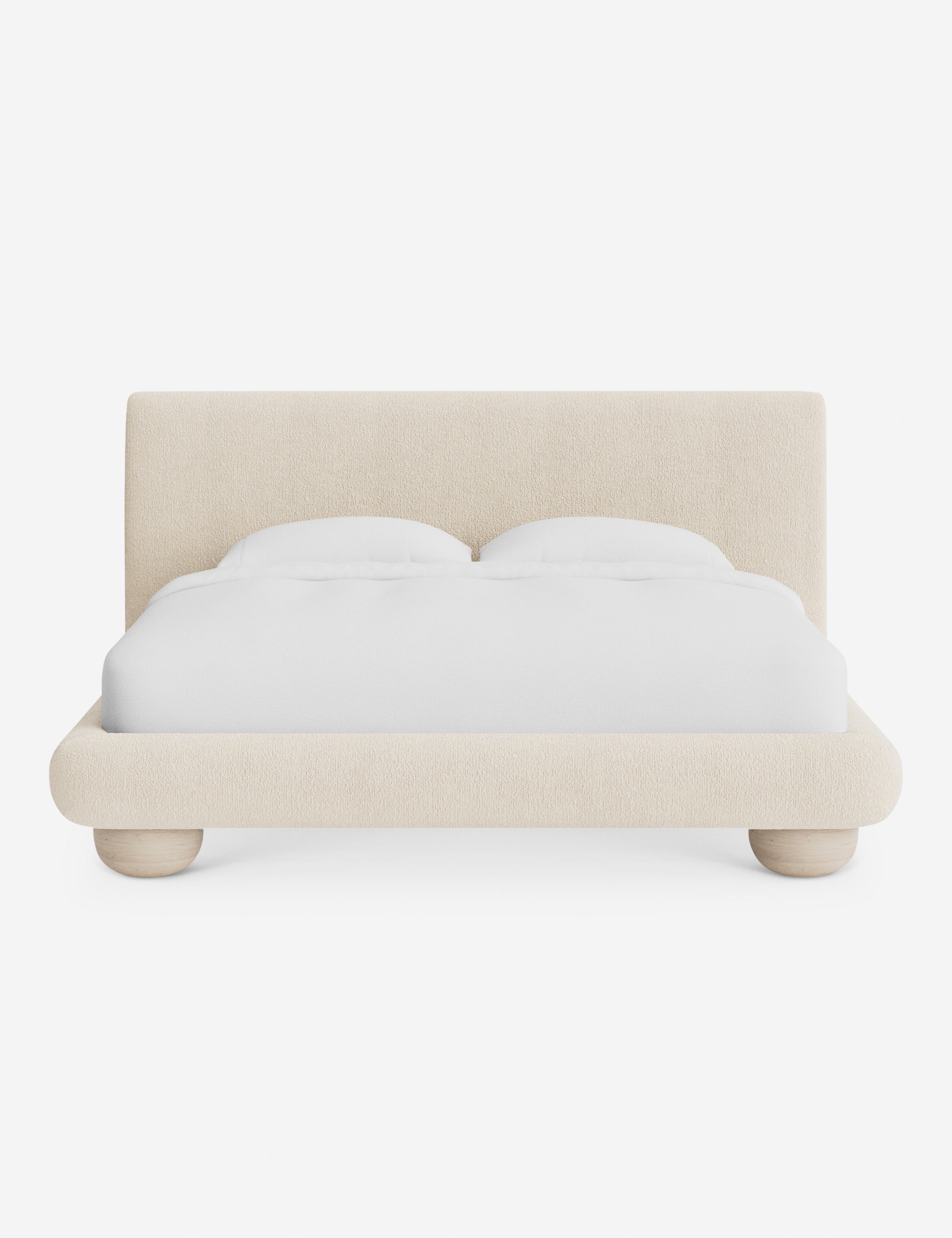 #color::white-boucle #size::cal-king