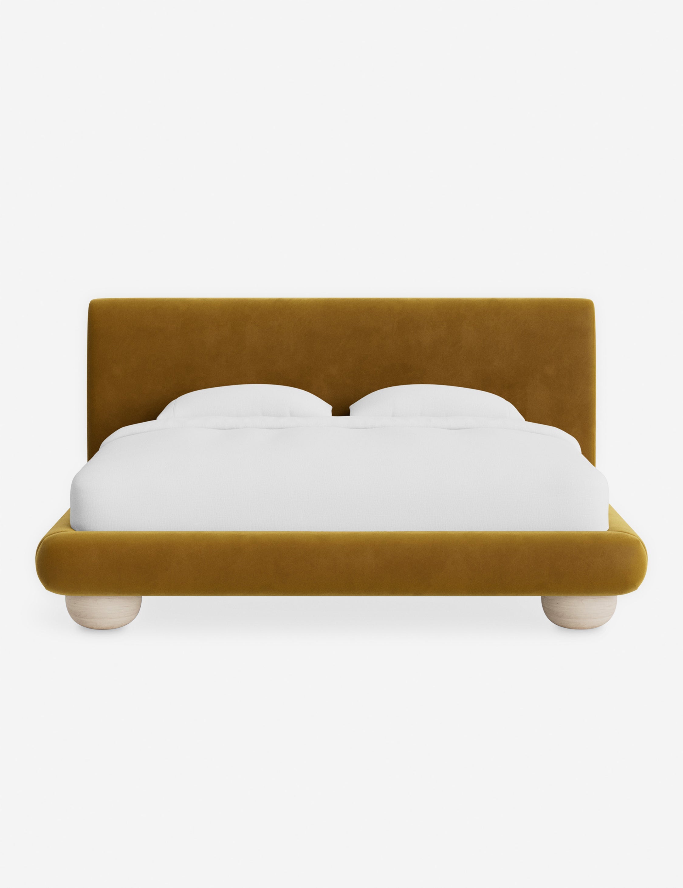 #color::goldenrod-plush-velvet #size::king