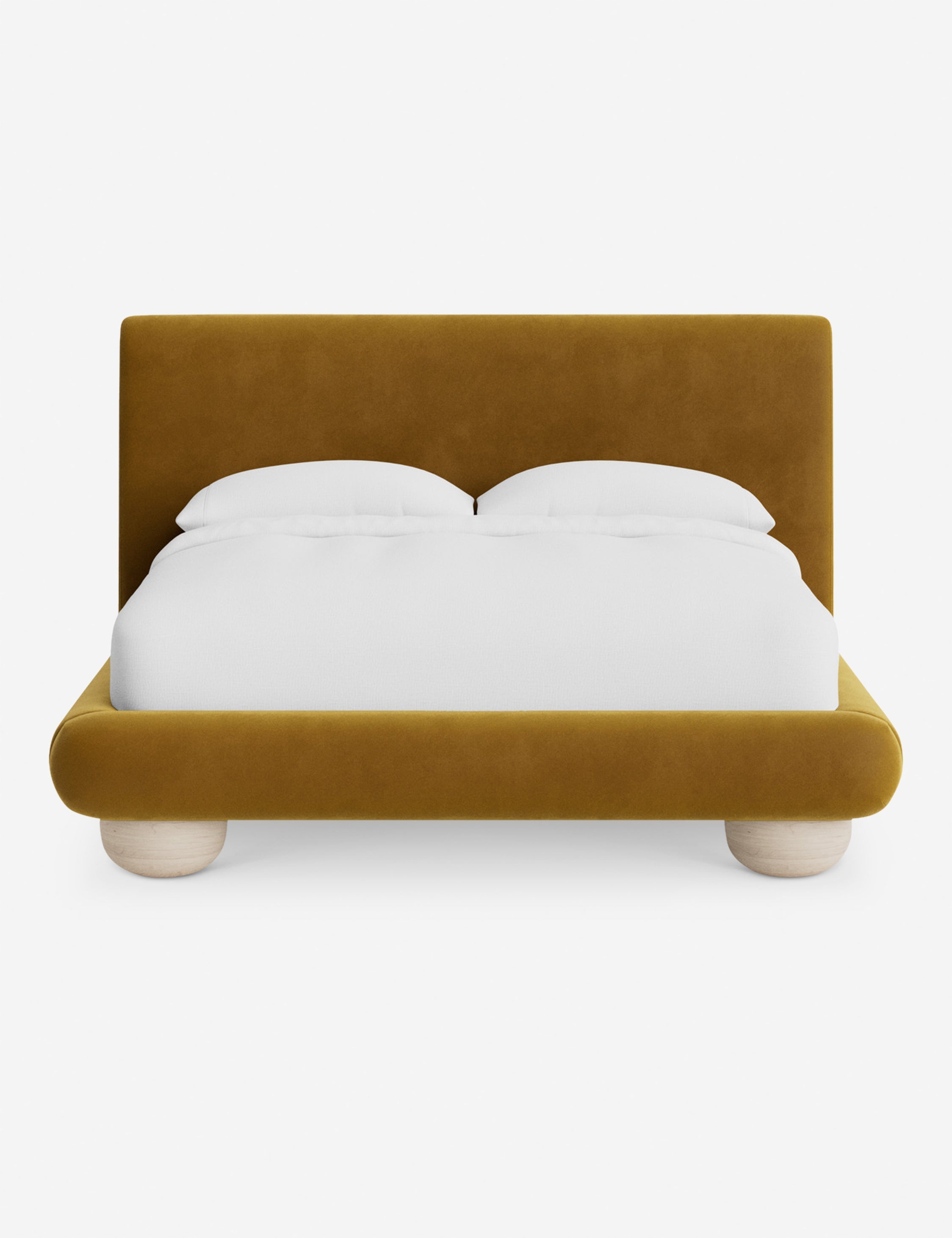 #color::goldenrod-plush-velvet #size::queen