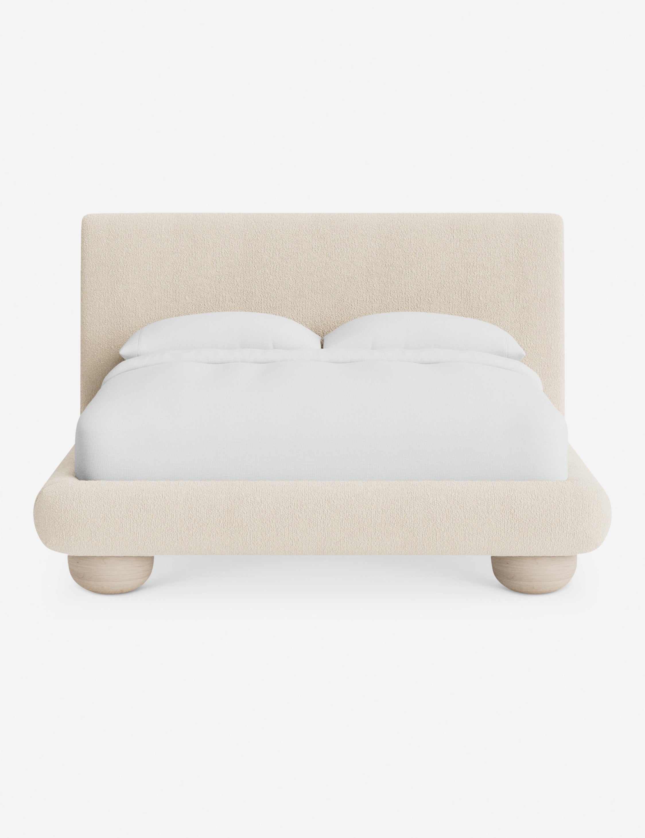 #color::white-boucle #size::queen