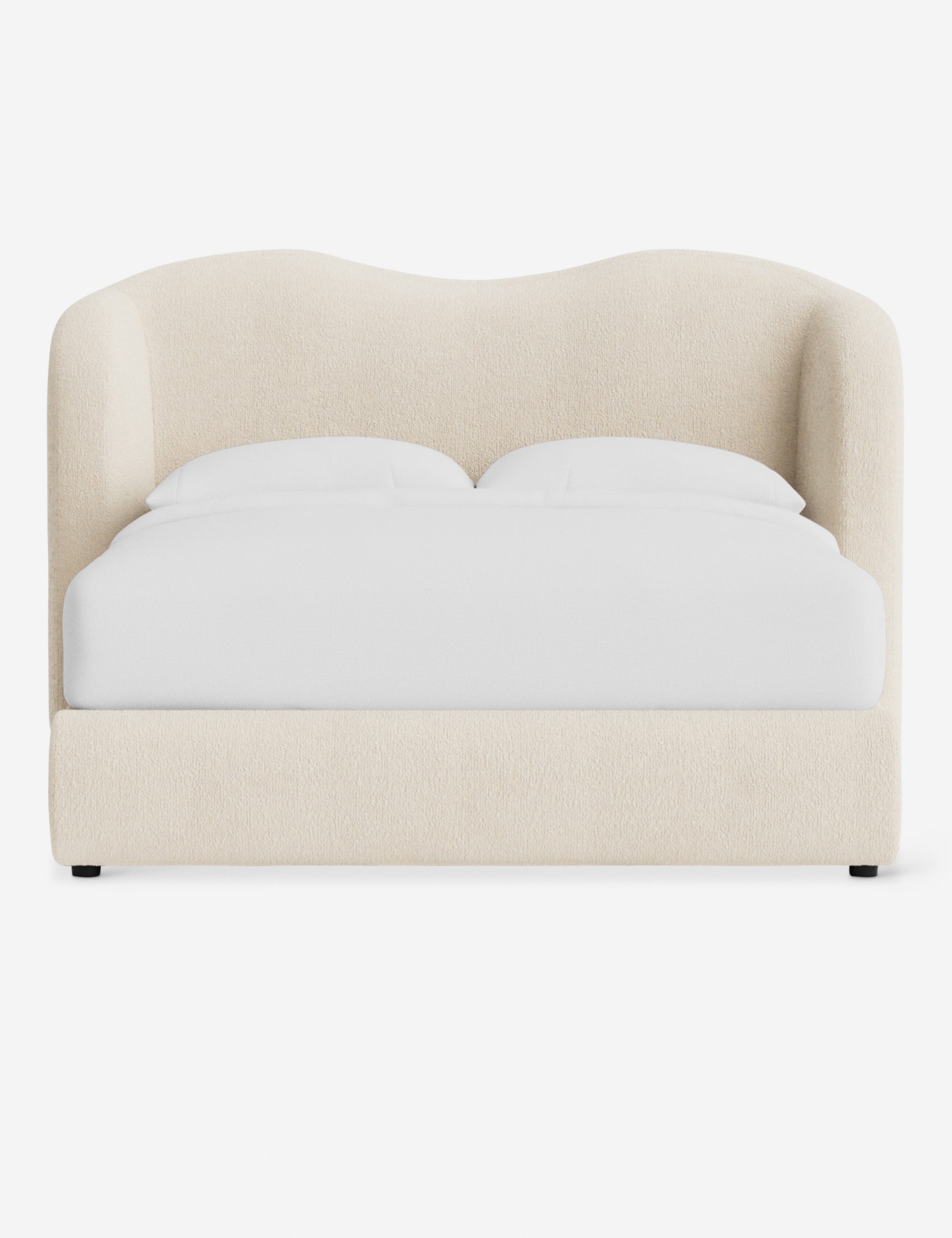 #color::white-boucle #size::queen