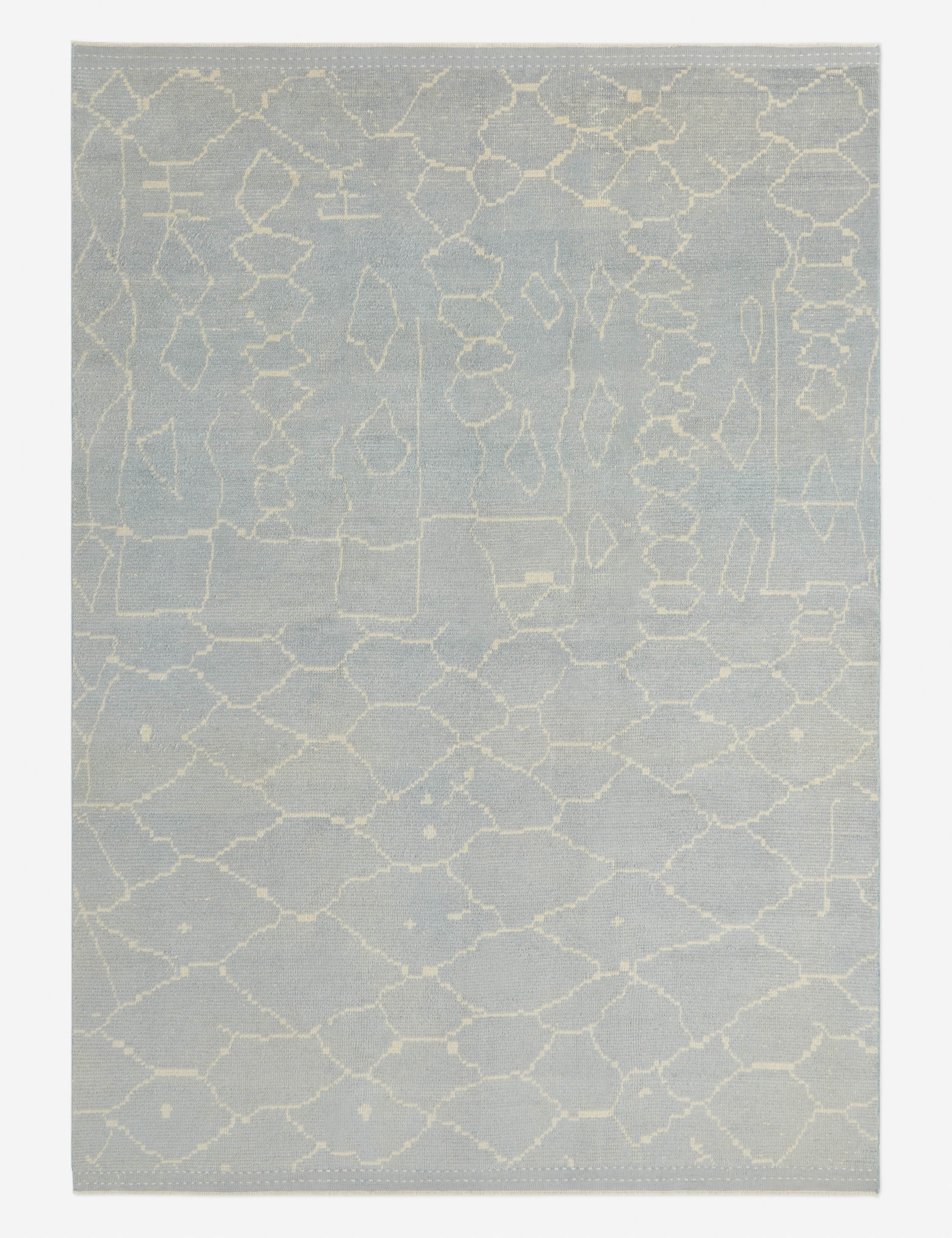 Covor marocan vintage din lână nr. 42, 2,15 m x 3,30 m