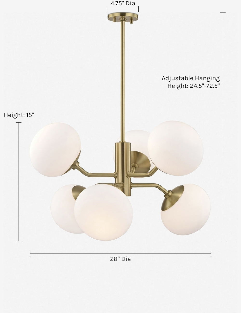Candelabru Ainsley